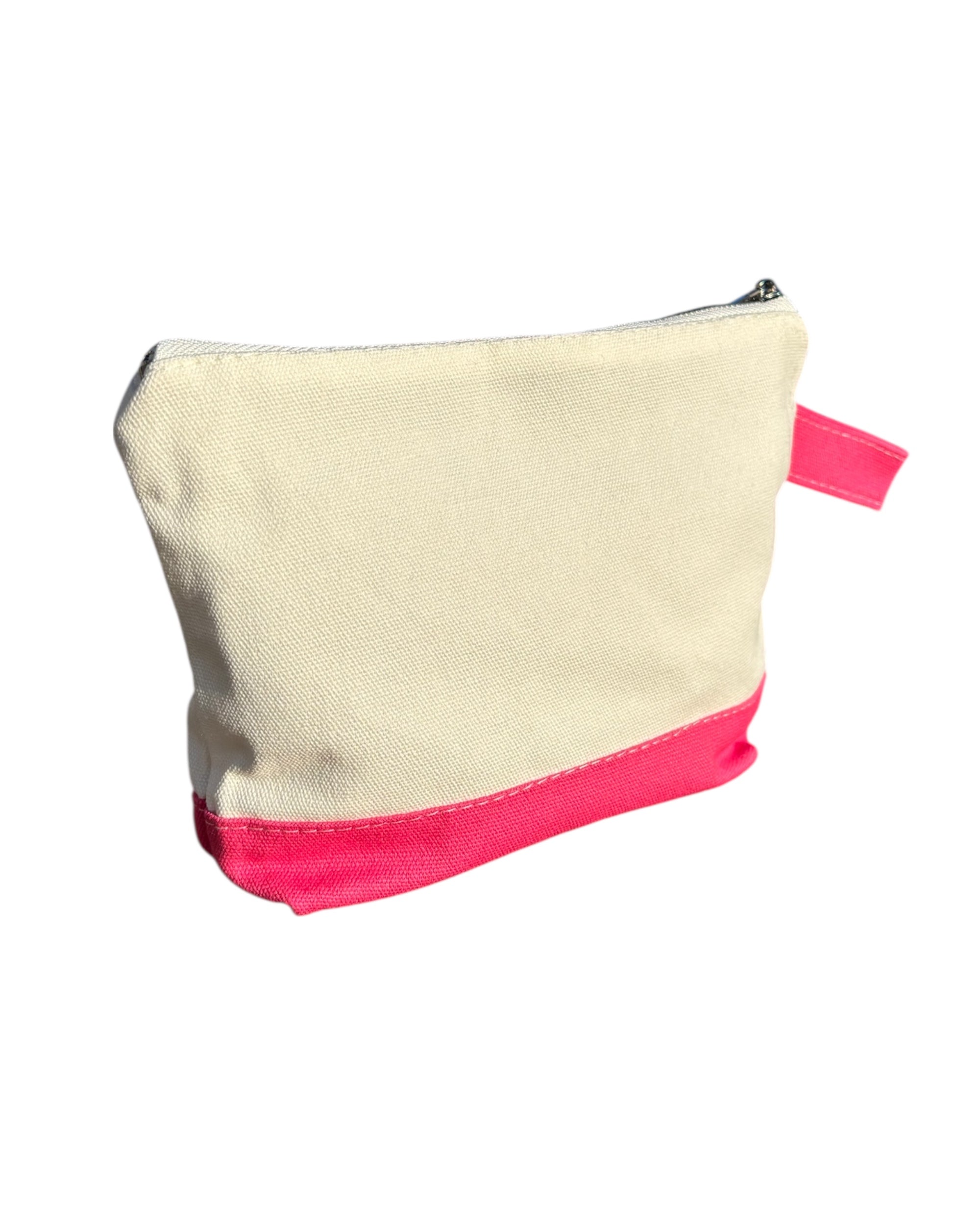 Chuffin Gorgeous Yorkshire Make Up Bag Lined