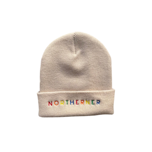 Northerner Pride Rainbow Beanie Hat