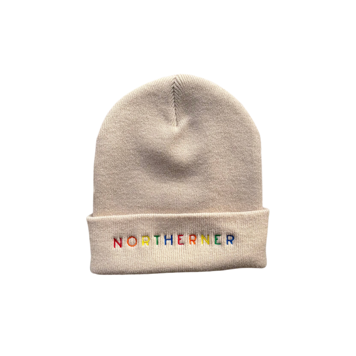 Northerner Pride Rainbow Beanie Hat