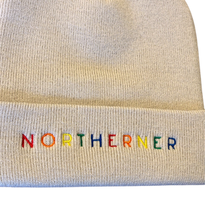 Northerner Pride Rainbow Beanie Hat