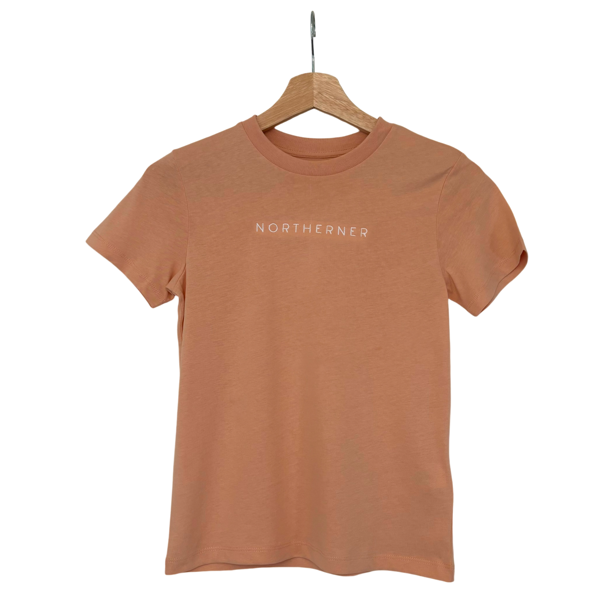 Kids Northerner® T-Shirt Embroidered Organic Cotton