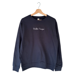 Chuffin Freezin Sweatshirt