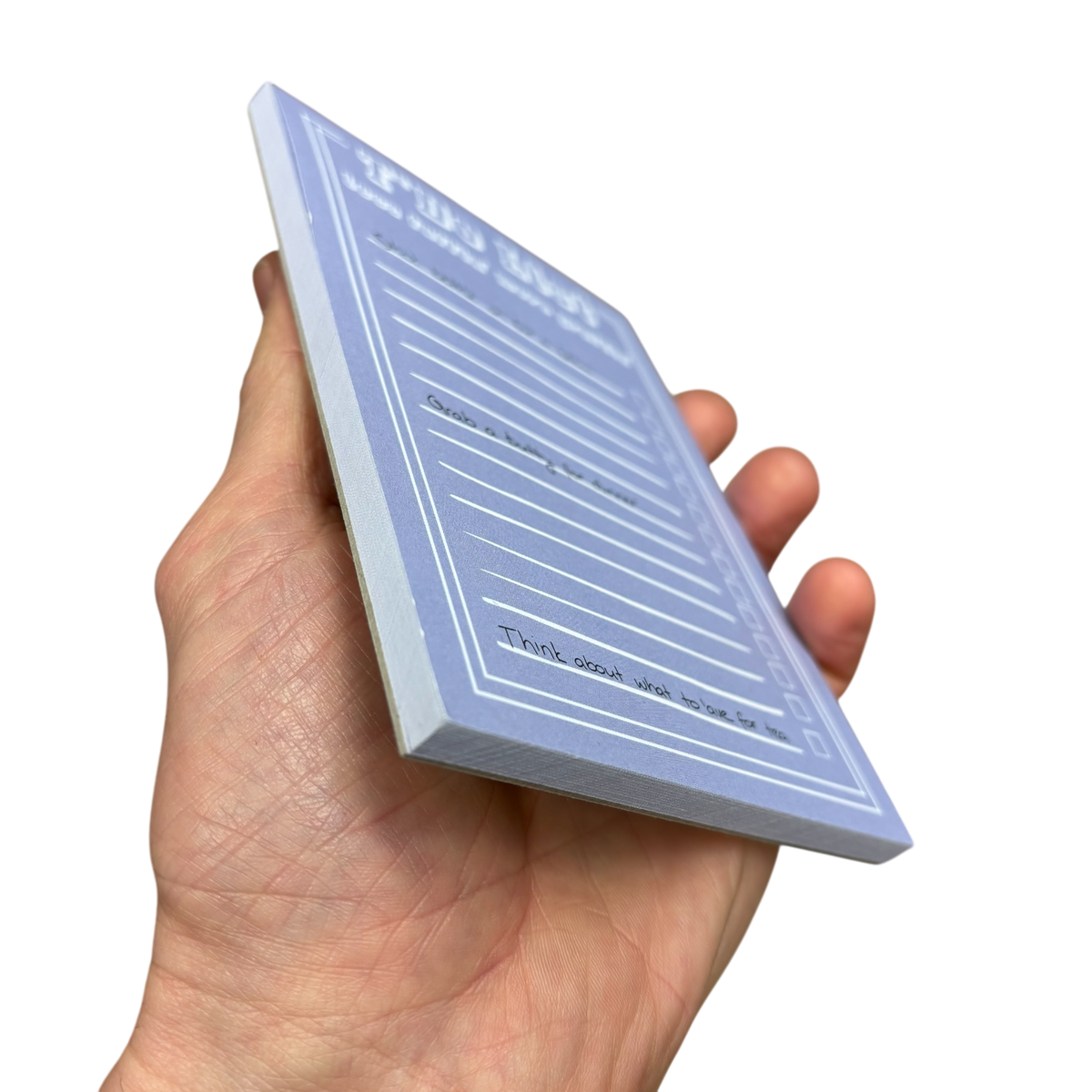 Yorkshire Dialect To Do List Notepad