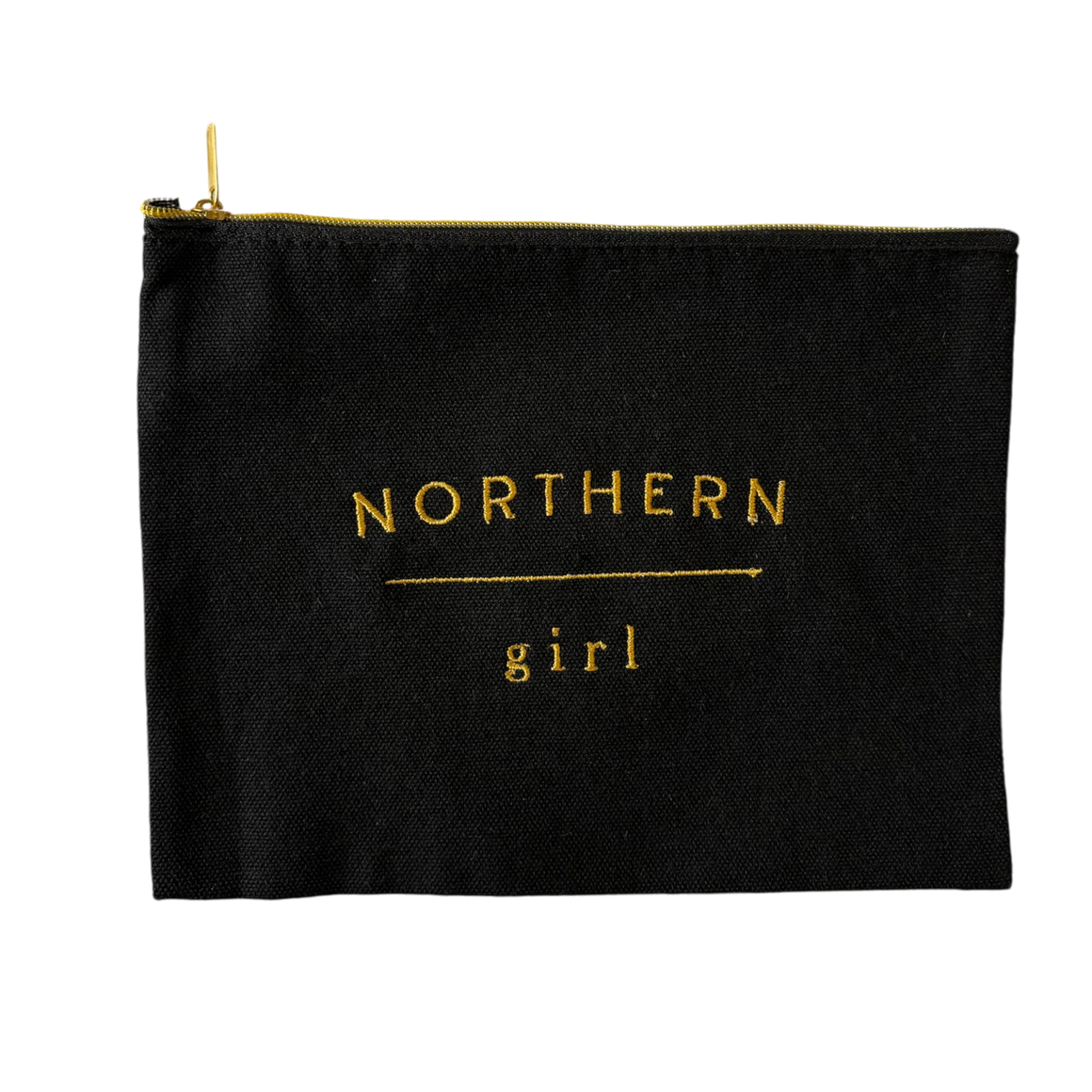 Northern Girl Make up bag