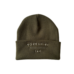 Yorkshire Lad Beanie Hat