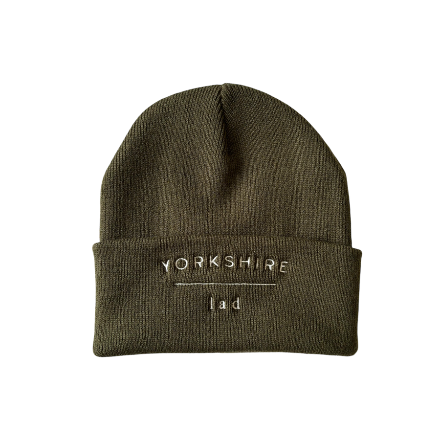 Yorkshire Lad Beanie Hat