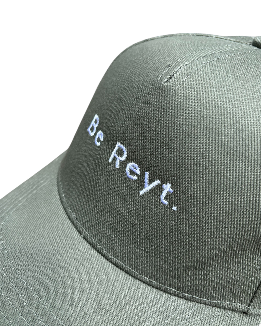 Be Reyt Yorkshire Embroidered Baseball Cap 2 Colours