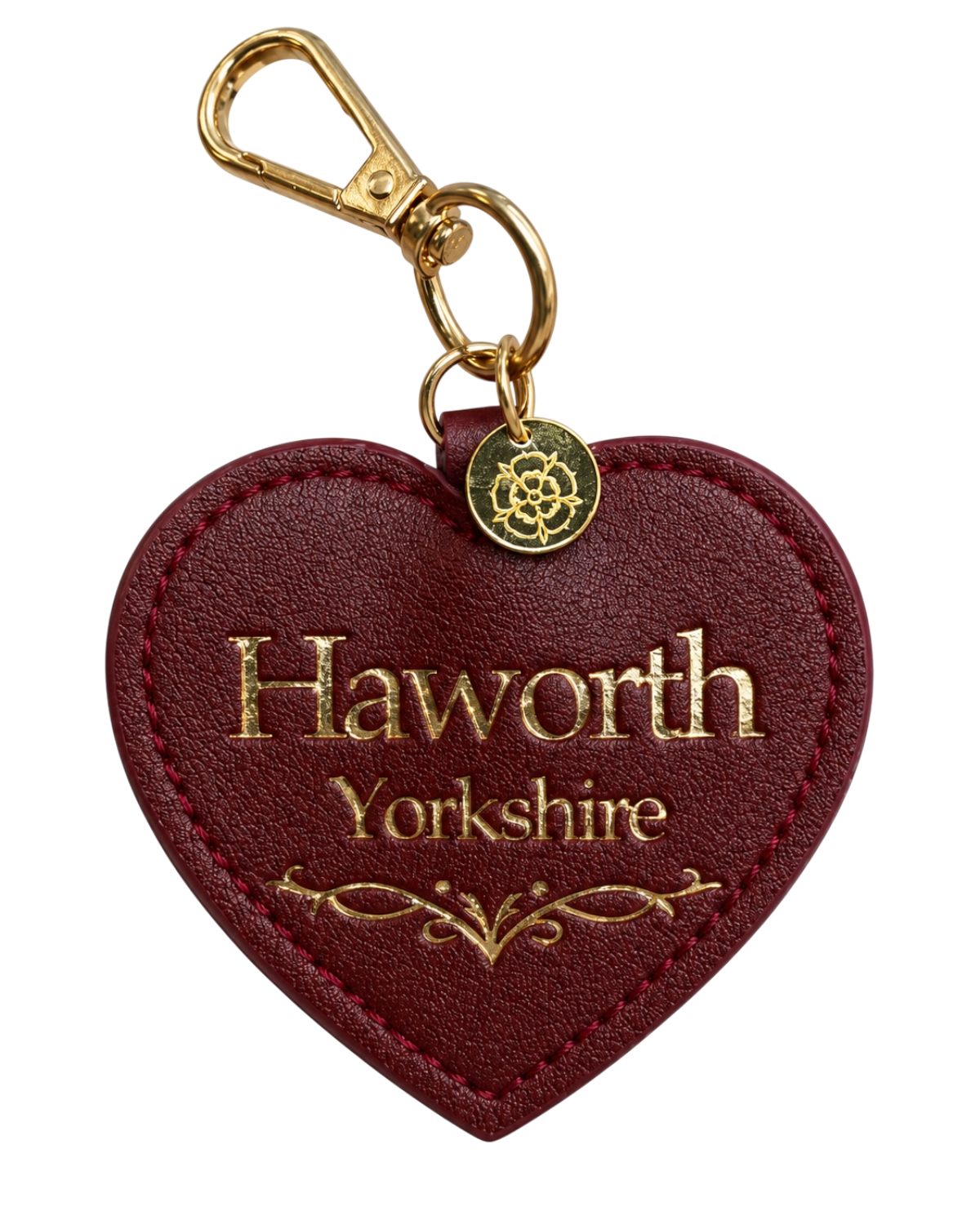 Haworth YorkshireBronte Keyring