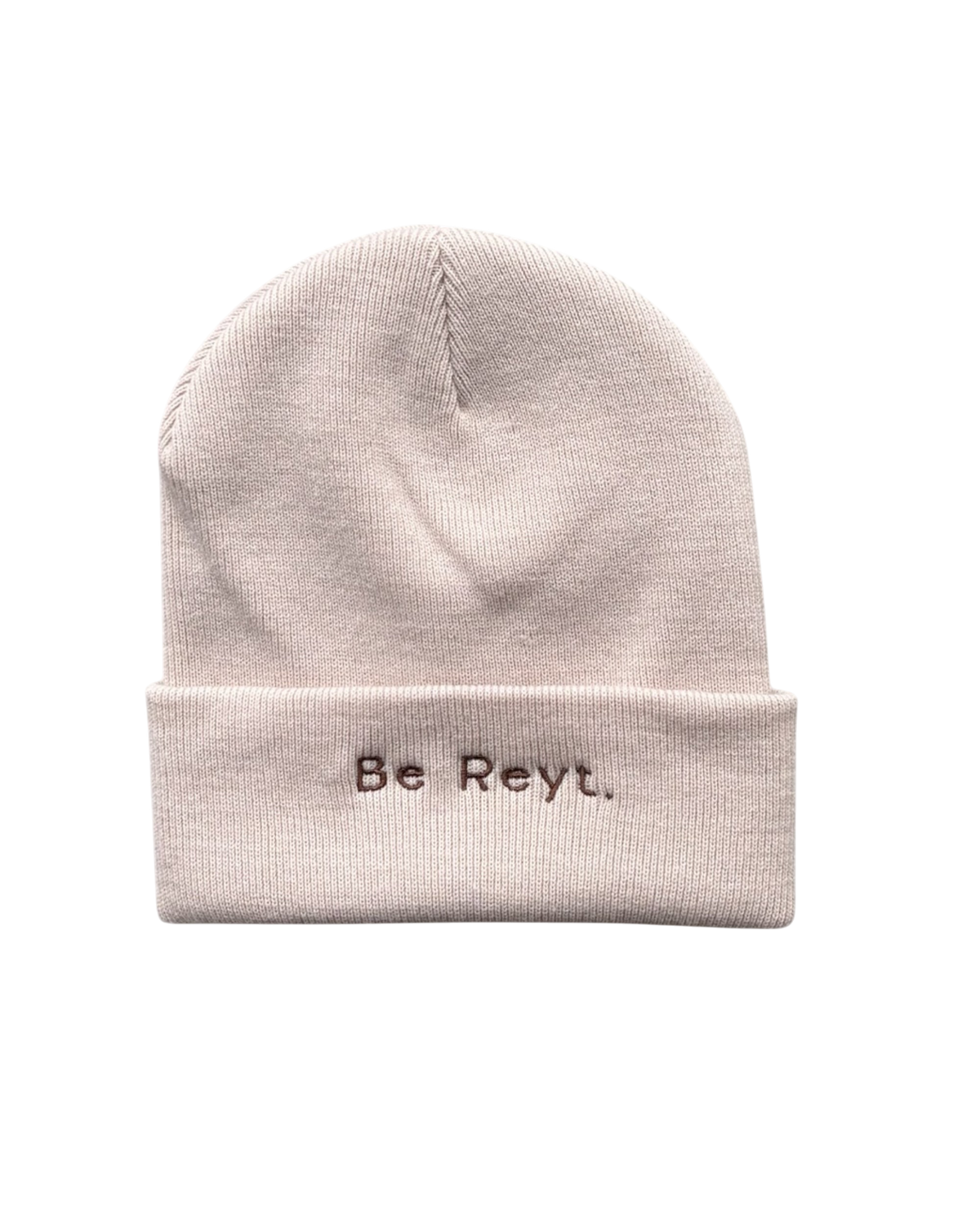 Yorkshire Be Reyt Embroidered Beanie Hat