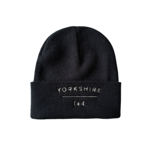 Yorkshire Lad Beanie Hat