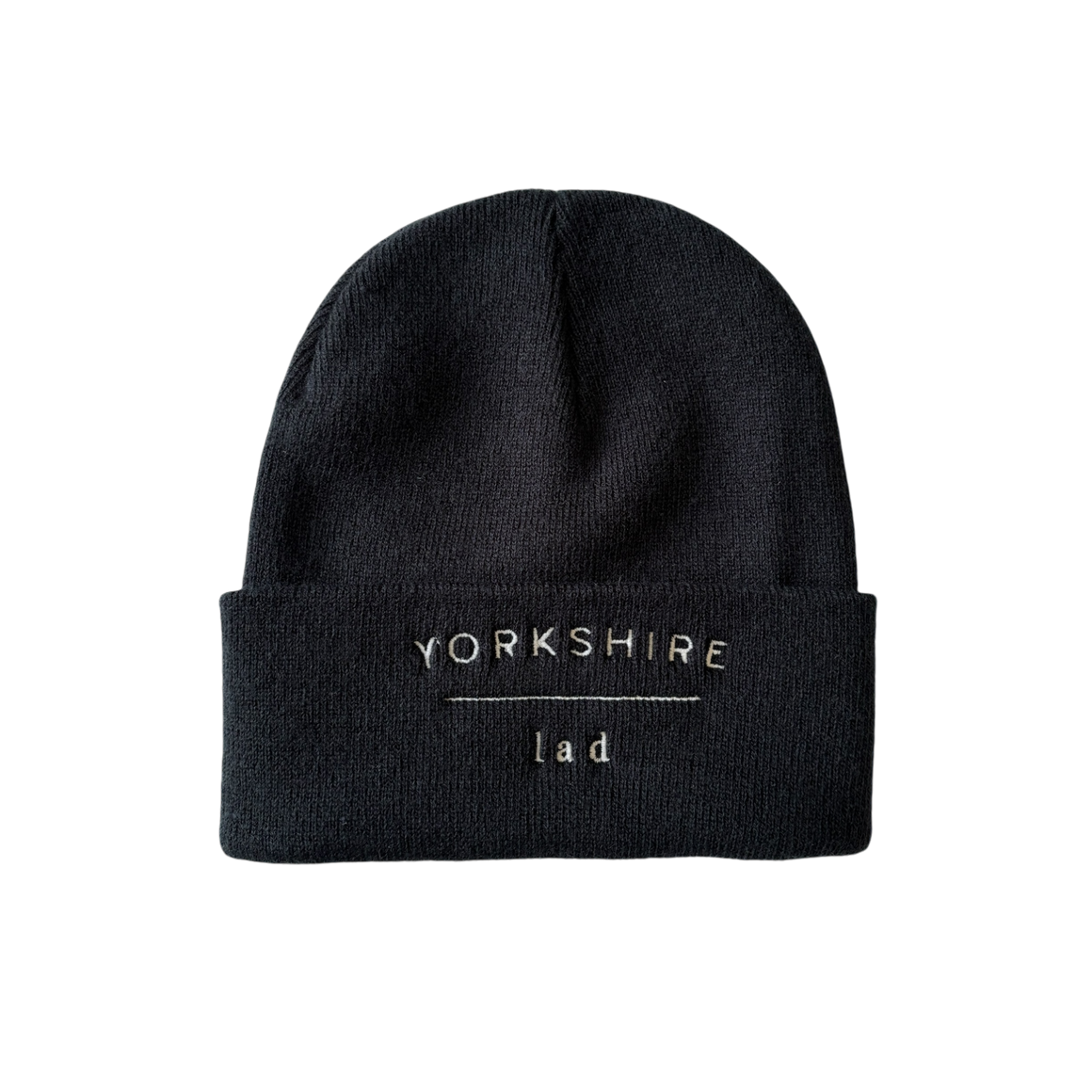 Yorkshire Lad Beanie Hat