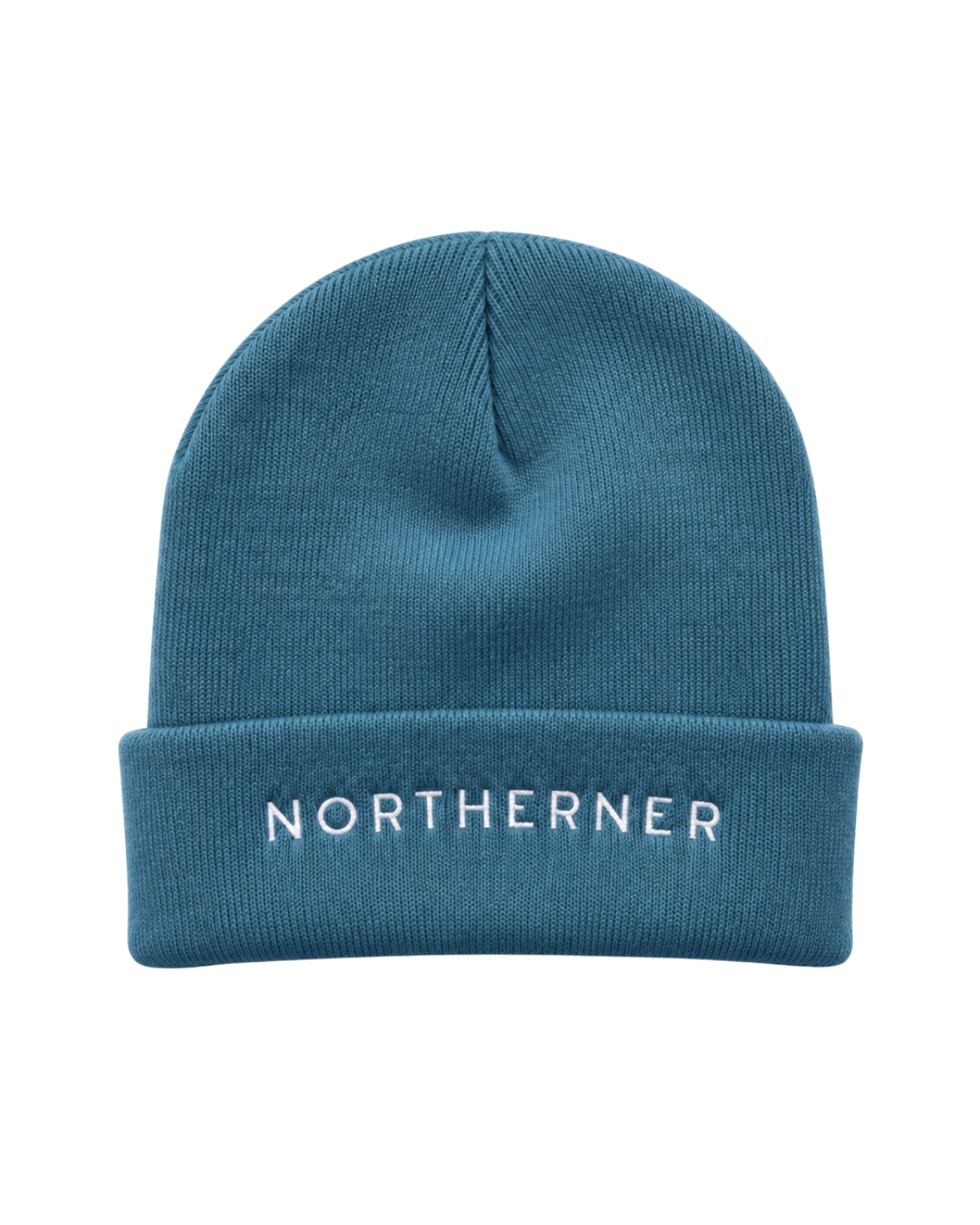 Northerner Embroidered Beanie Hat