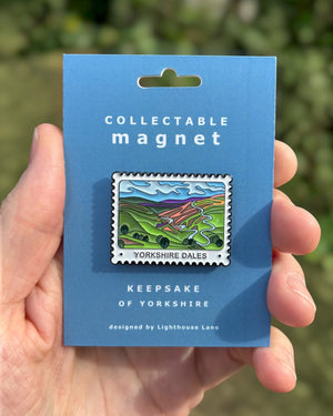 Yorkshire Dales Magnet