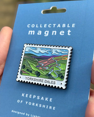 Yorkshire Dales Magnet