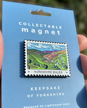 Yorkshire Dales Magnet