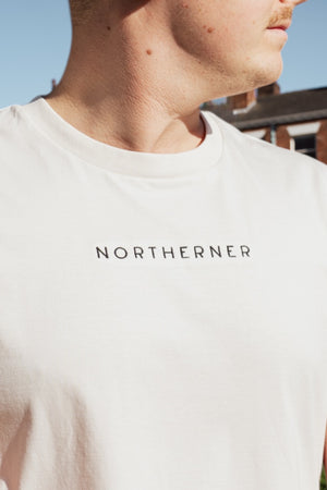 Northerner T-Shirt – Unisex Fit - Premium Embroidered Organic Cotton