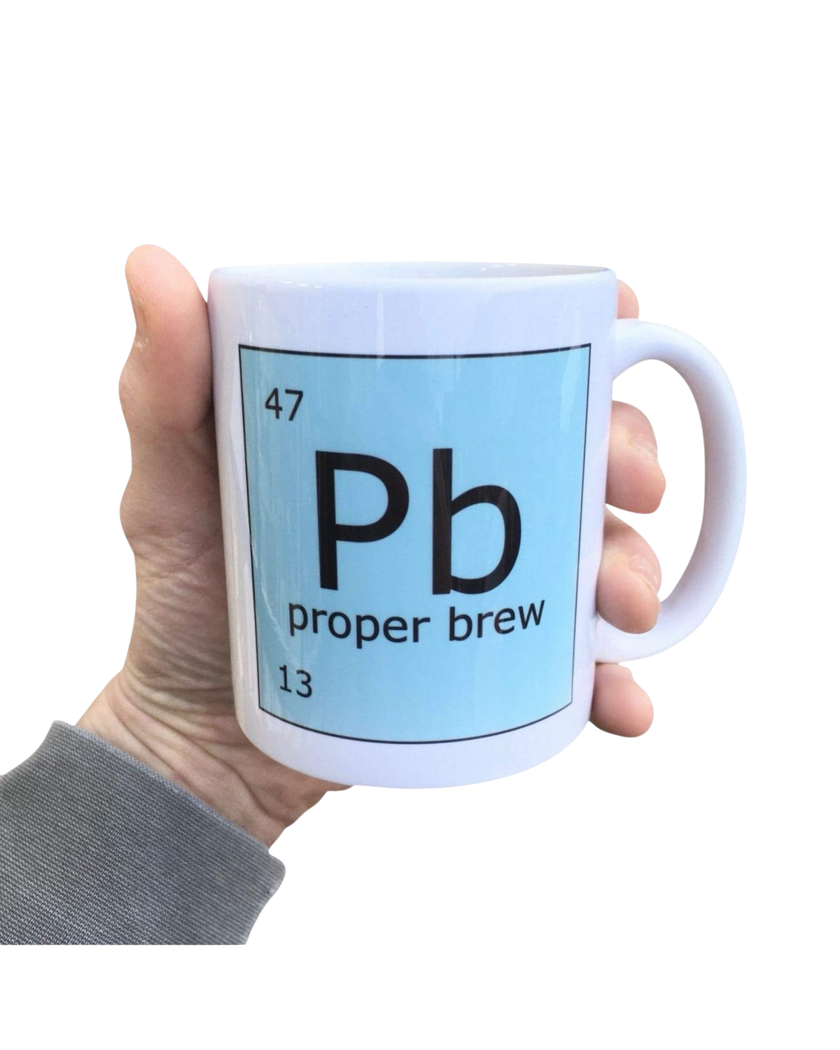 Yorkshire Proper Brew Tea Mug – Mug only