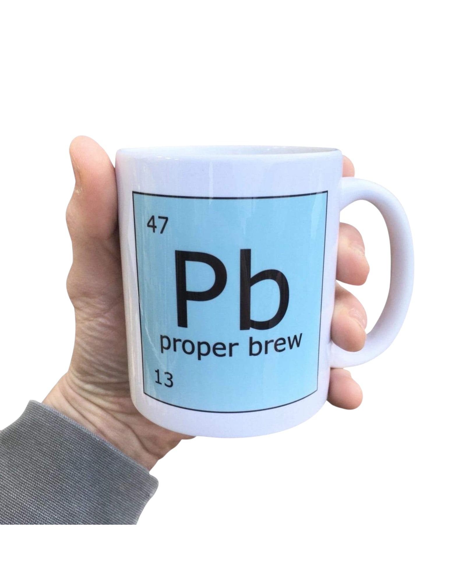 Yorkshire Proper Brew Tea Mug