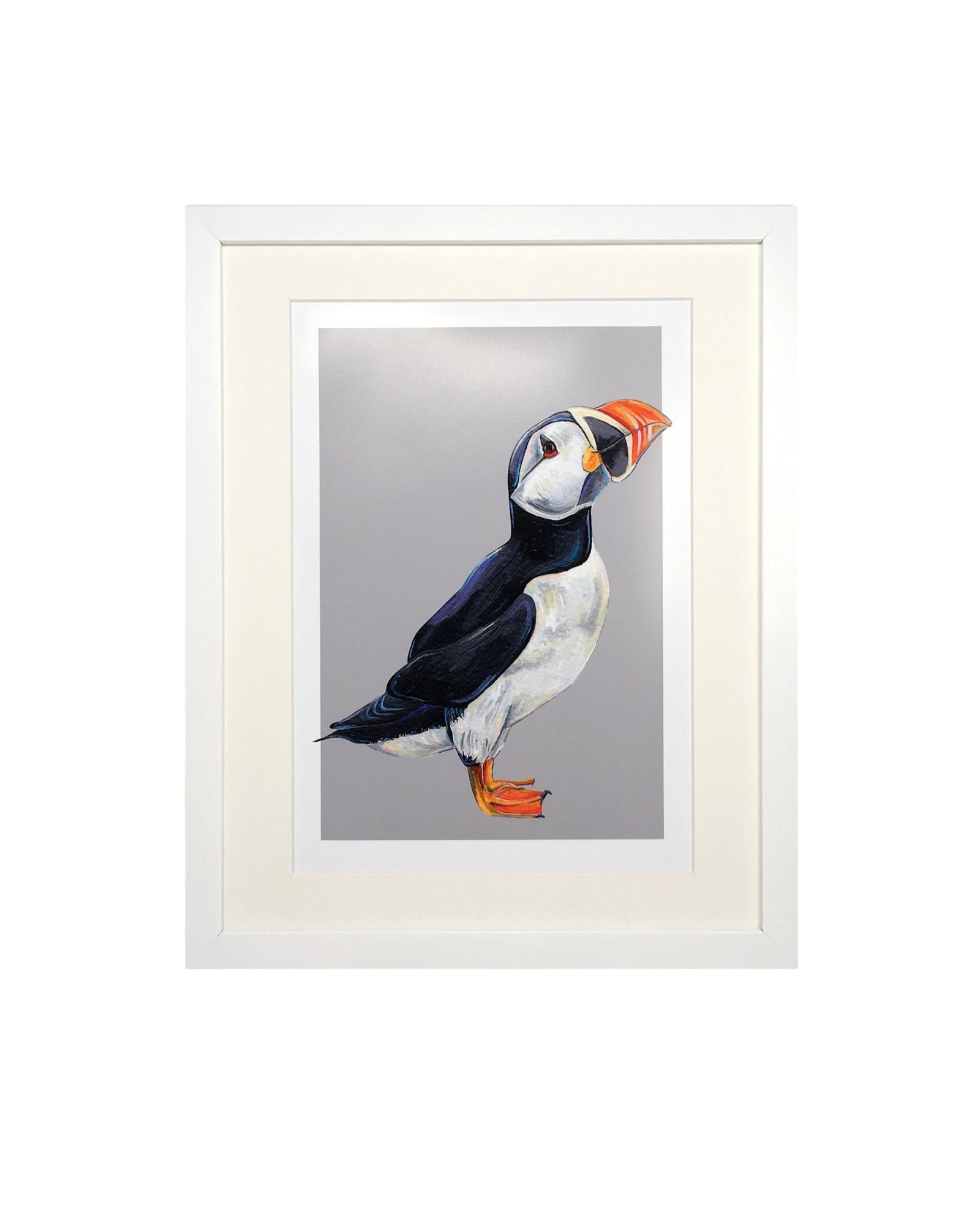 Puffin Print