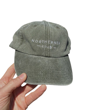 NORTHERNER CLUB® Embroidered Baseball Cap