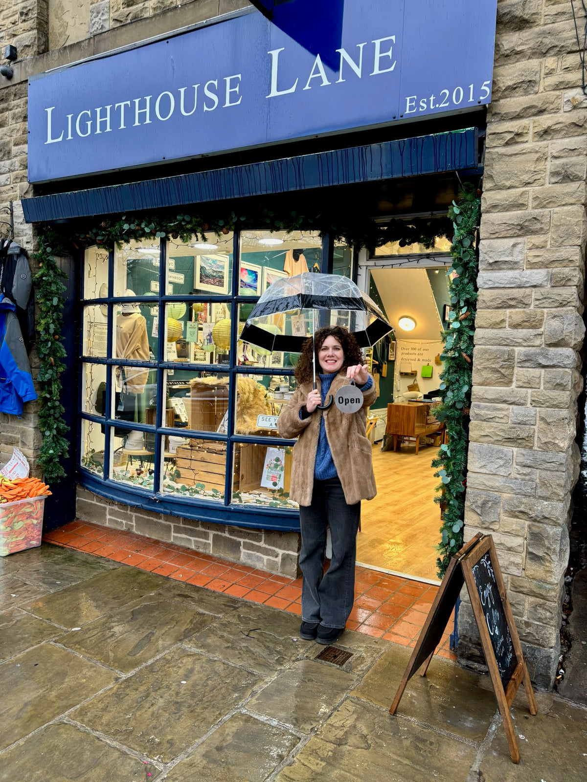 Skipton shop