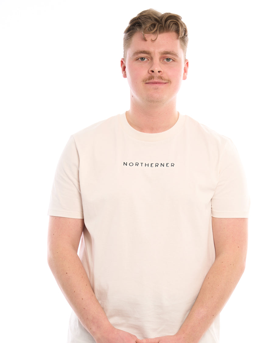 Northerner T-Shirt – Unisex Fit - Premium Embroidered Organic Cotton