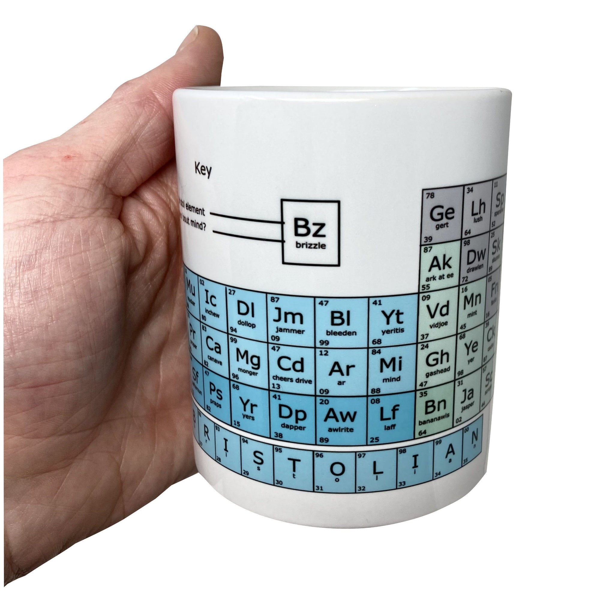 Bristol Mug