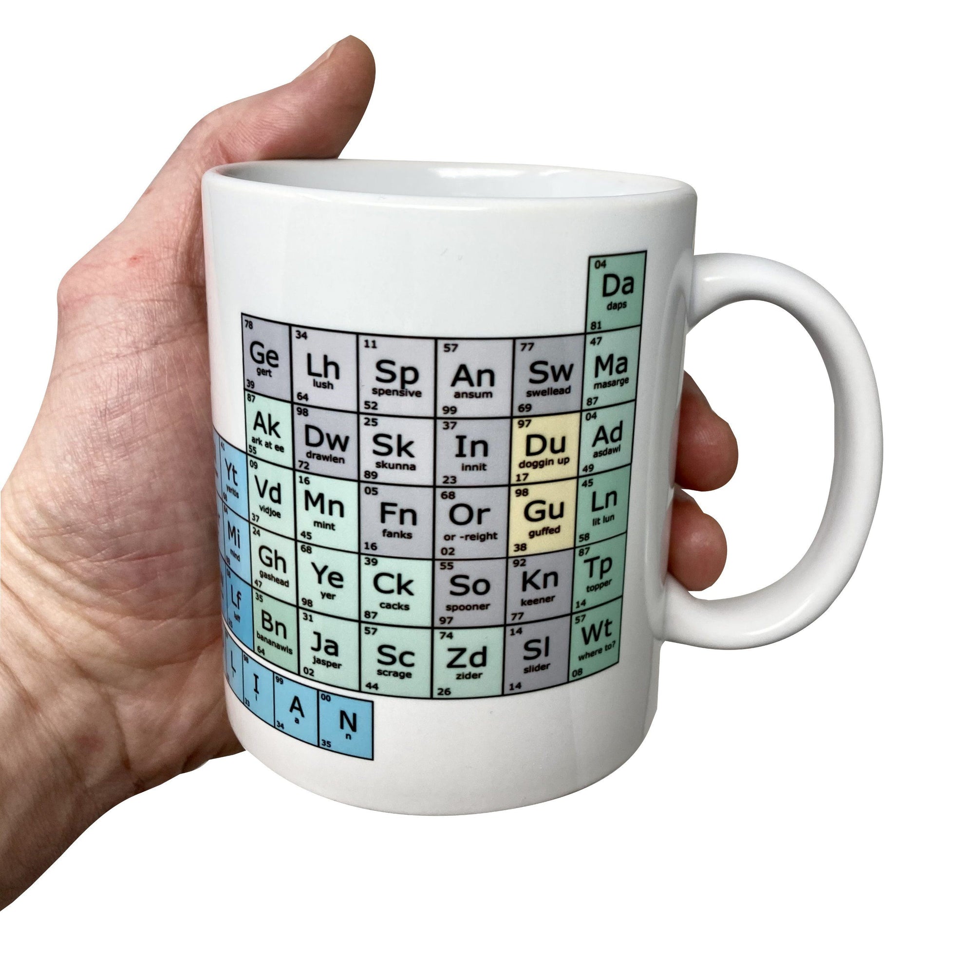 Bristol Mug