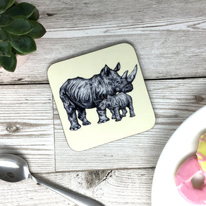 Rhino Sketch Coaster