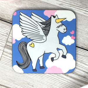 Pegasus Unicorn Coaster