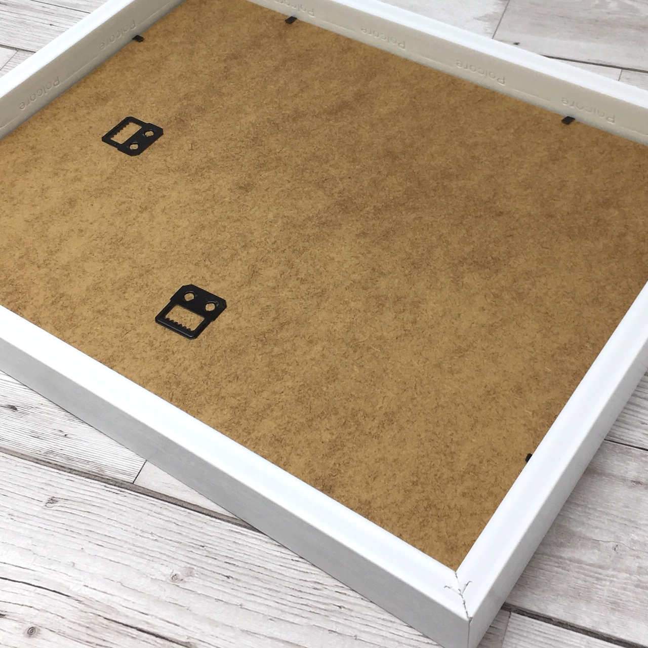 White Cockapoo Dog Print