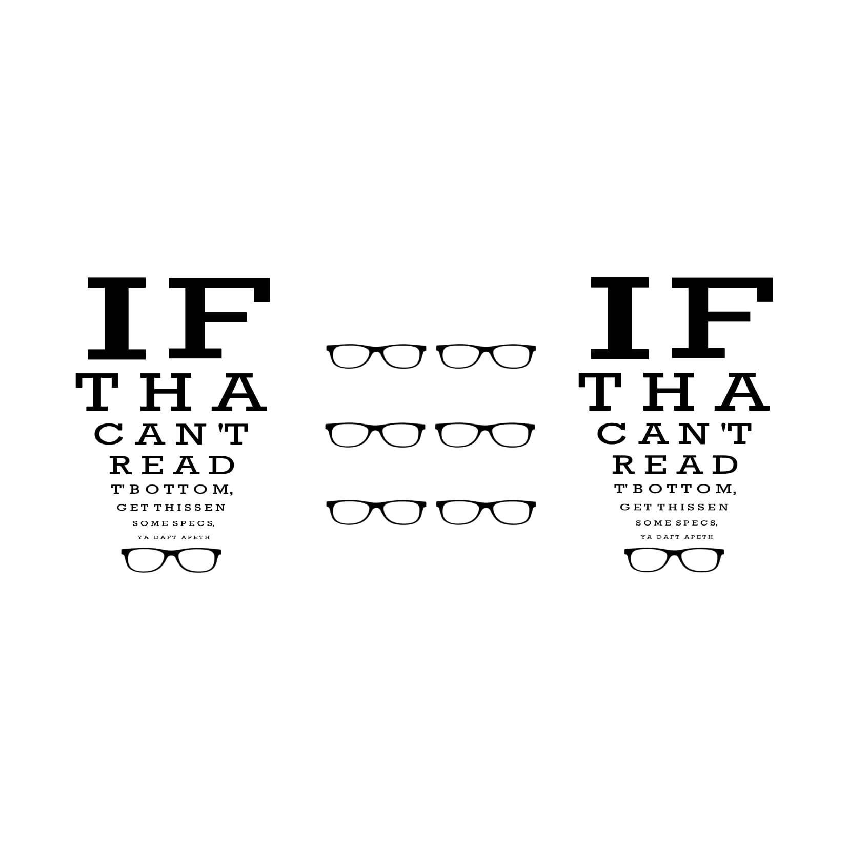 Yorkshire Eyetest Optician Mug