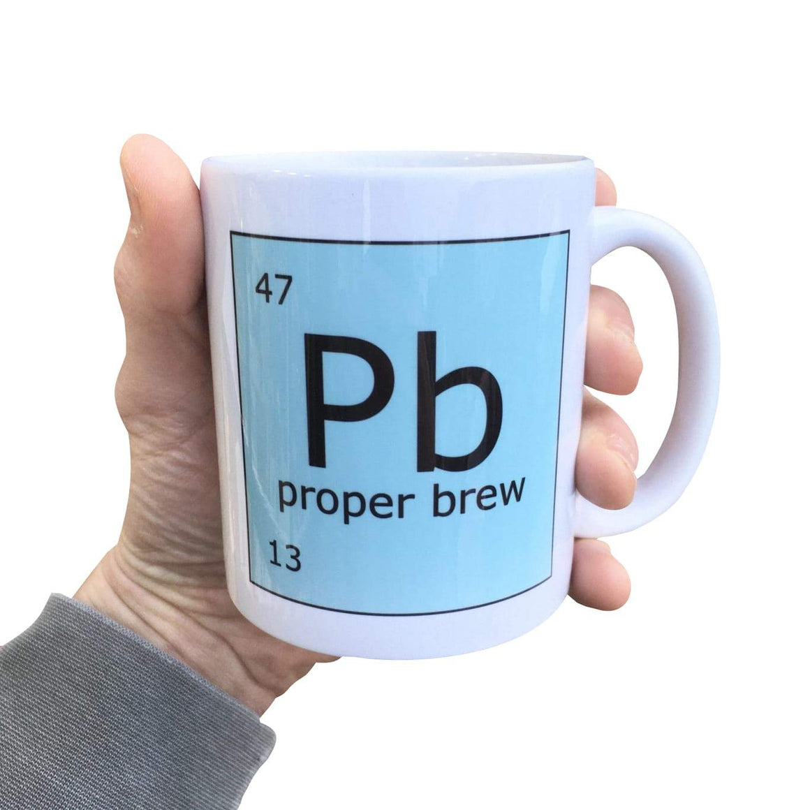 Yorkshire Proper Brew Tea Mug