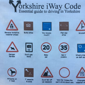 Yorkshire Highway Code