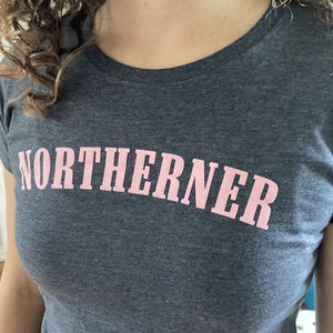 Ladies Yorkshire T-Shirt- 'Northerner'
