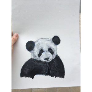 Panda Coaster