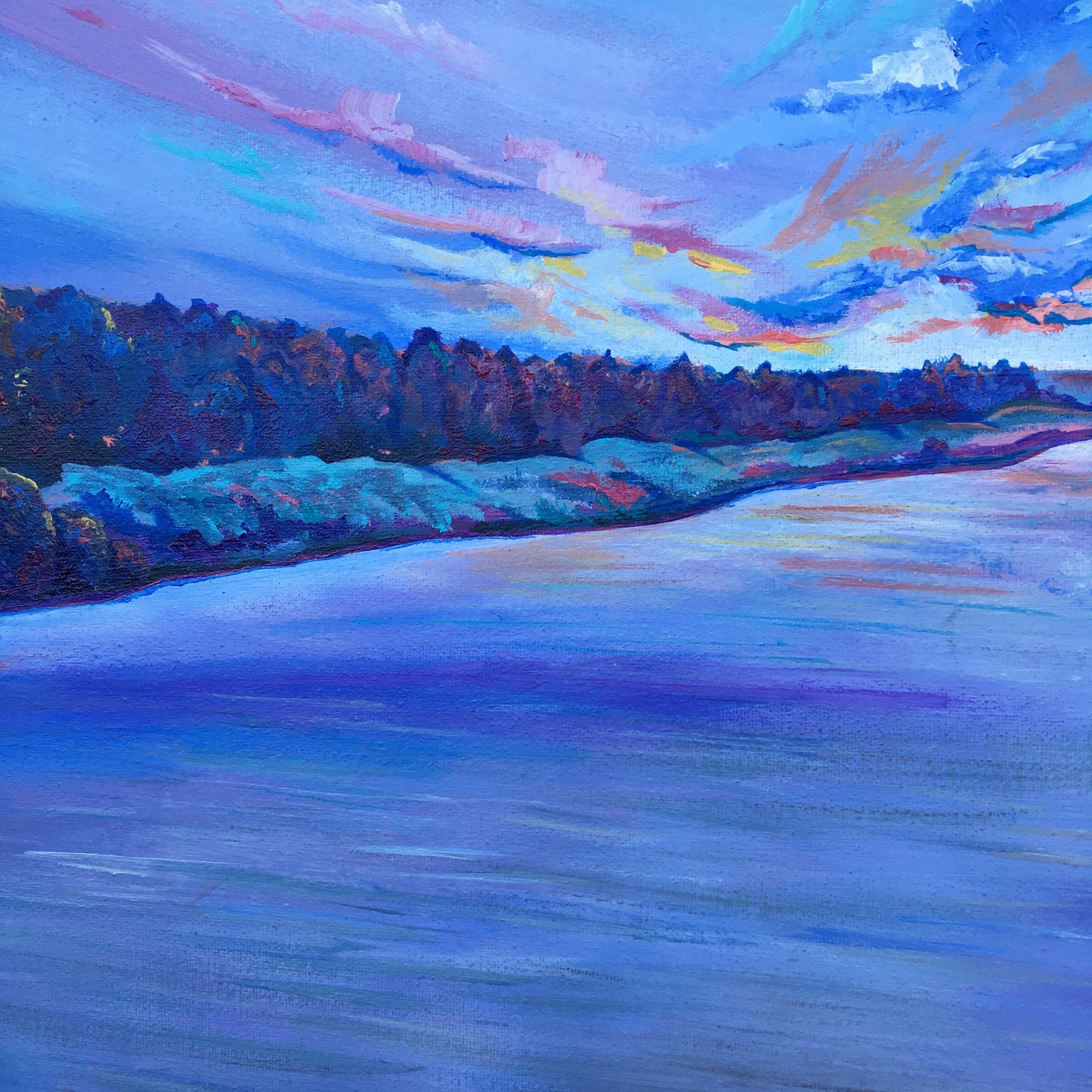 Stanbury Haworth Lower Laithes Original Artwork